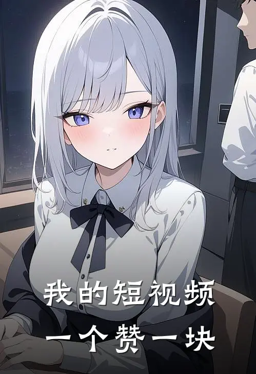 我的短视频一个赞一块