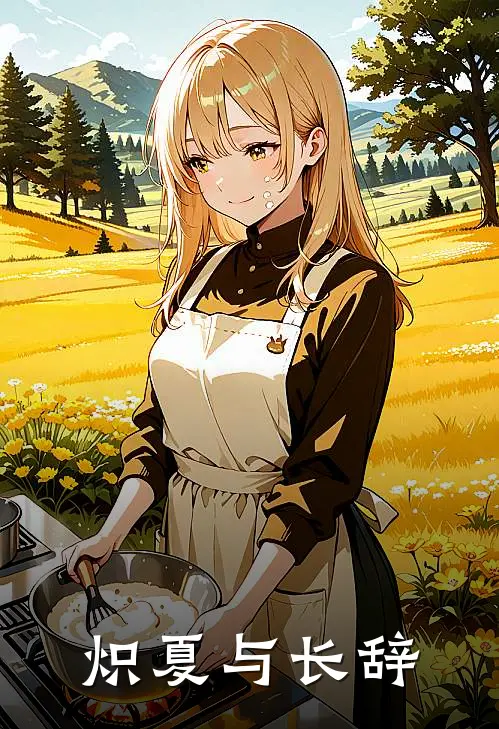 炽夏与长辞