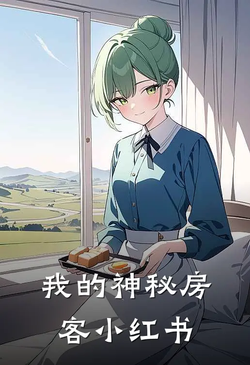 我的神秘房客小红书