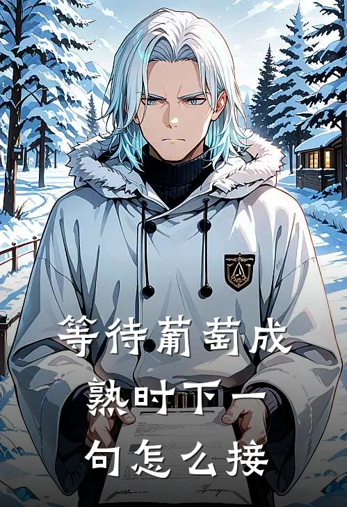 等待葡萄成熟时下一句怎么接