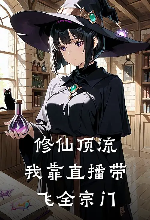 修仙顶流：我靠直播带飞全宗门