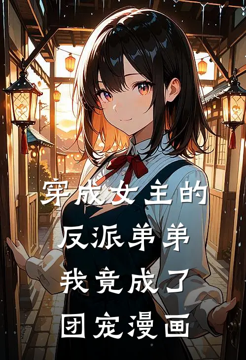 穿成女主的反派弟弟我竟成了团宠漫画