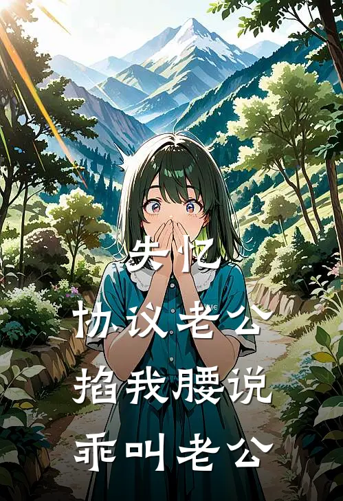 失忆，协议老公掐我腰说乖叫老公