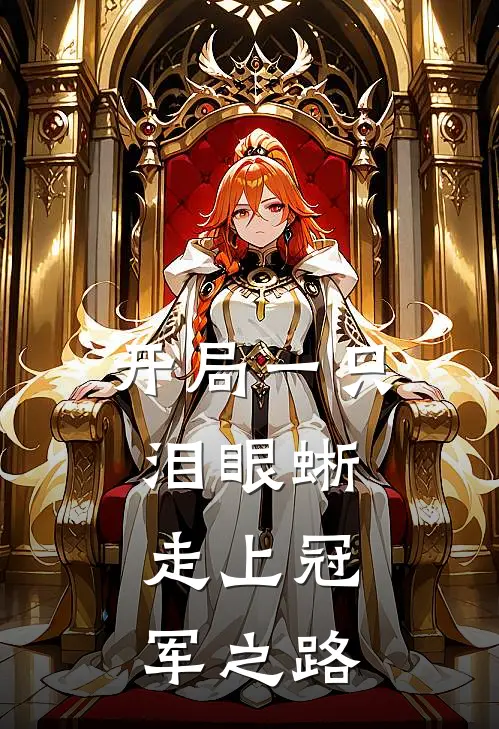 开局一只泪眼蜥，走上冠军之路