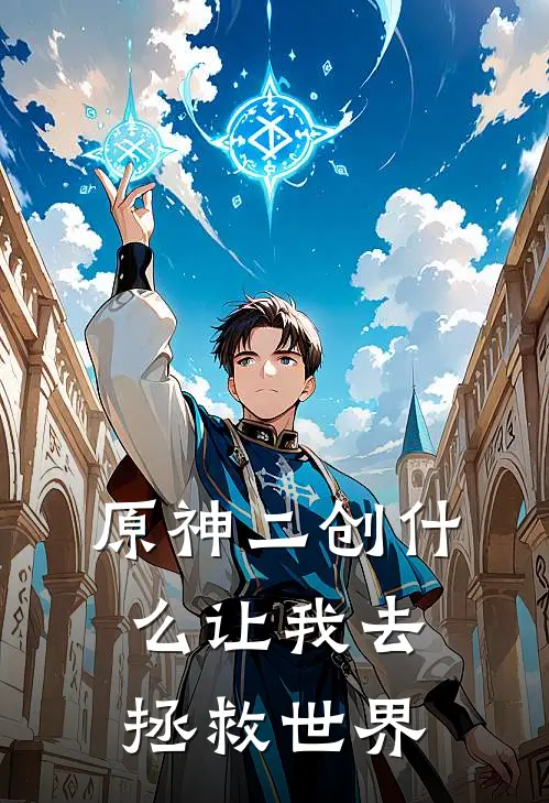 原神二创什么让我去拯救世界