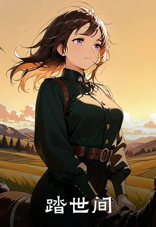 踏世间