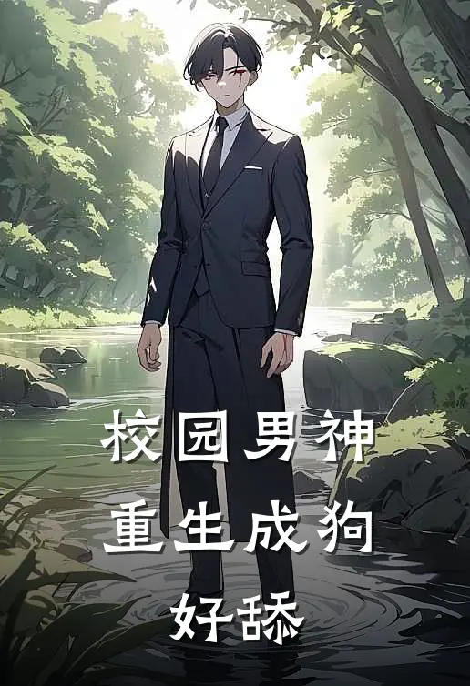 校园男神重生成狗，好舔