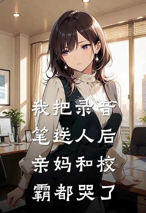 我把录音笔送人后亲妈和校霸都哭了