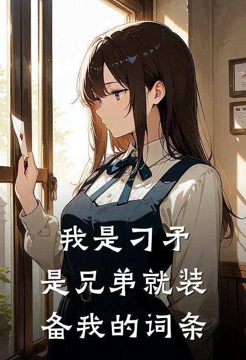 我是刁矛，是兄弟就装备我的词条