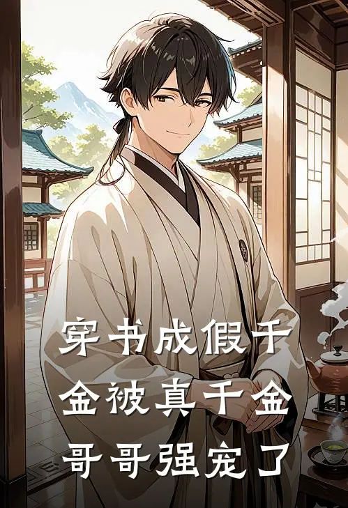 穿书成假千金被真千金哥哥强宠了