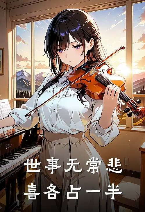 世事无常悲喜各占一半