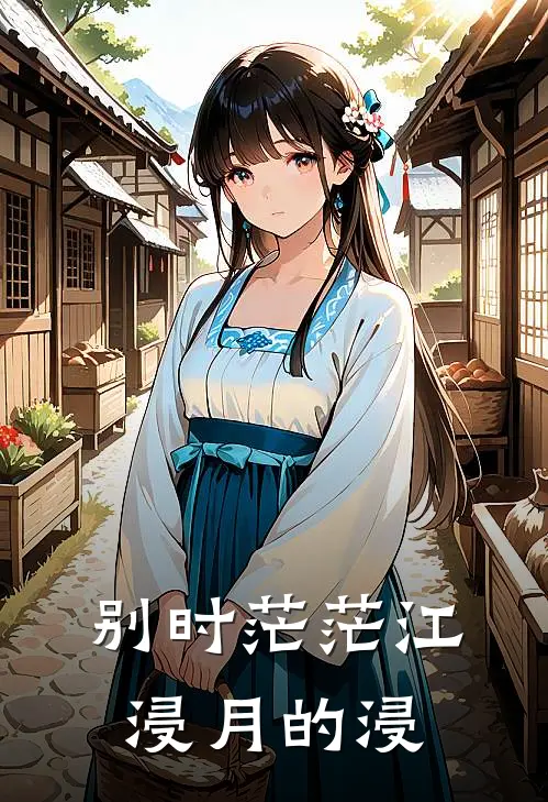 别时茫茫江浸月的浸