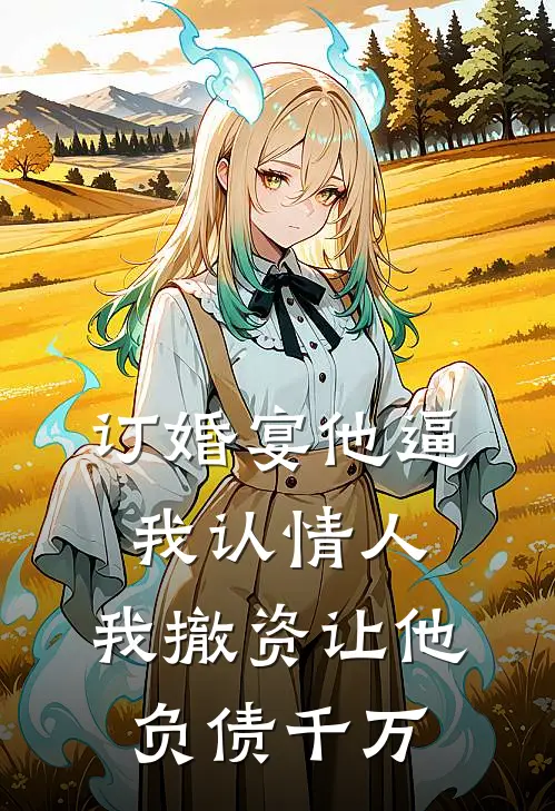 订婚宴他逼我认情人，我撤资让他负债千万