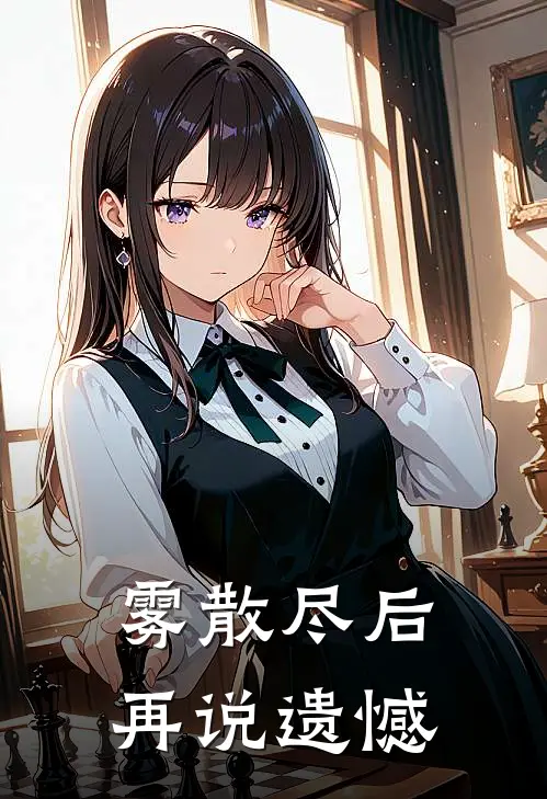 雾散尽后再说遗憾