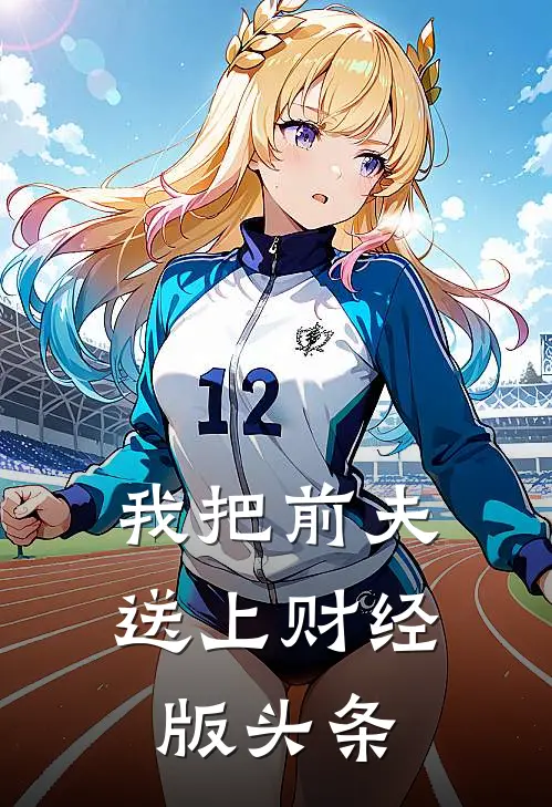我把前夫送上财经版头条