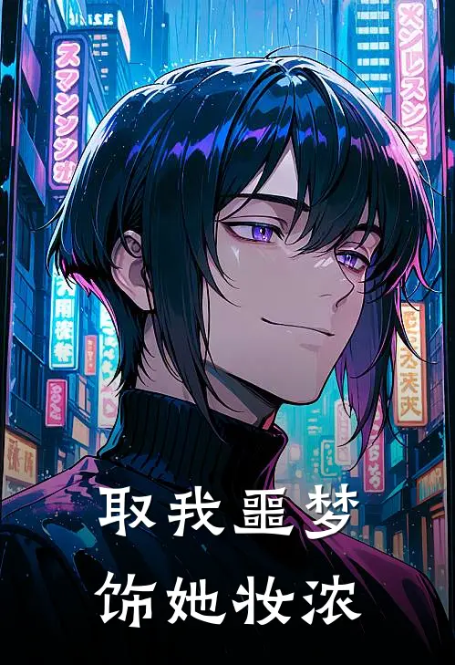 取我噩梦，饰她妆浓