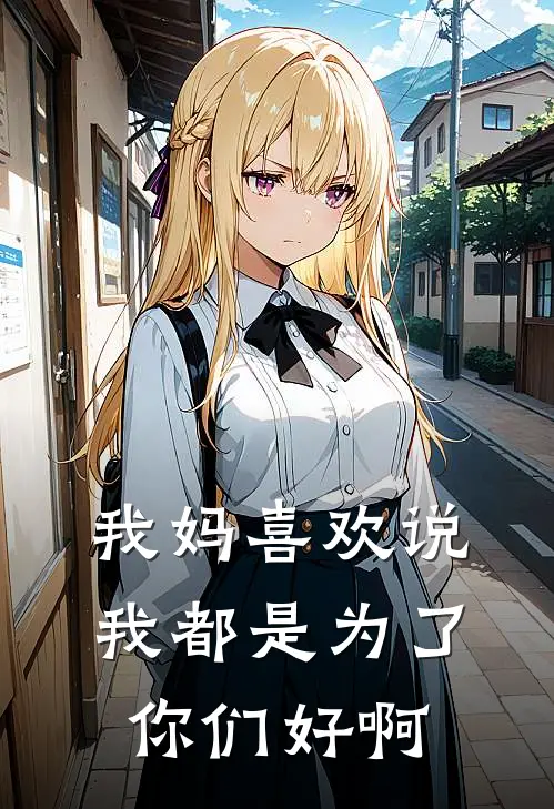 我妈喜欢说我都是为了你们好啊