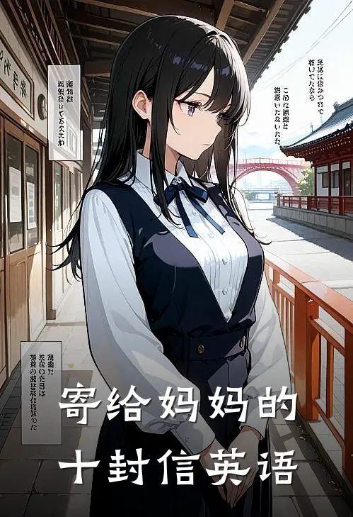 寄给妈妈的十封信英语