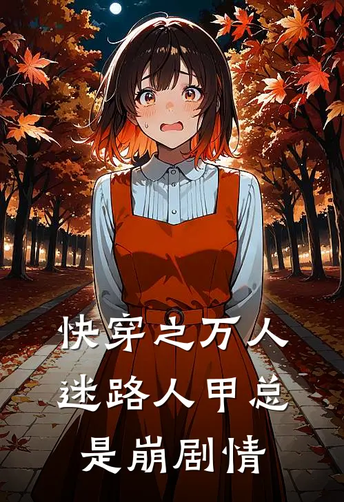 快穿之万人迷路人甲总是崩剧情