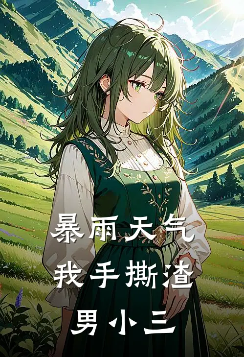 暴雨天气，我手撕渣男小三