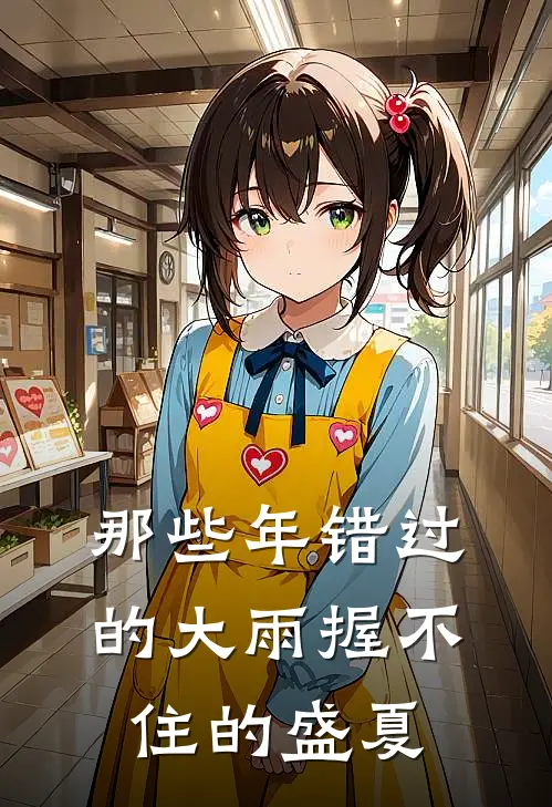 那些年错过的大雨握不住的盛夏