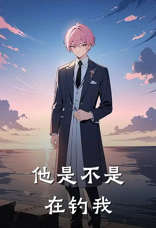 他是不是在钓我