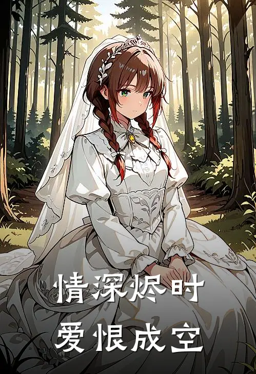 情深烬时，爱恨成空