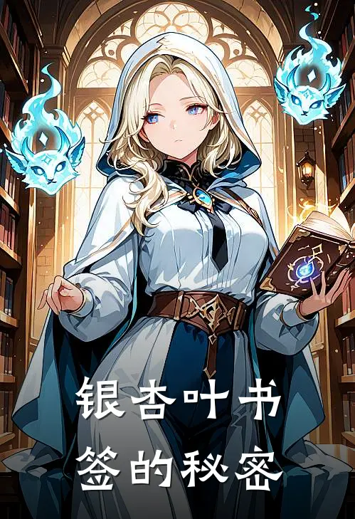 银杏叶书签的秘密