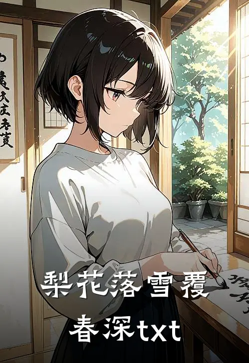 梨花落雪覆春深txt