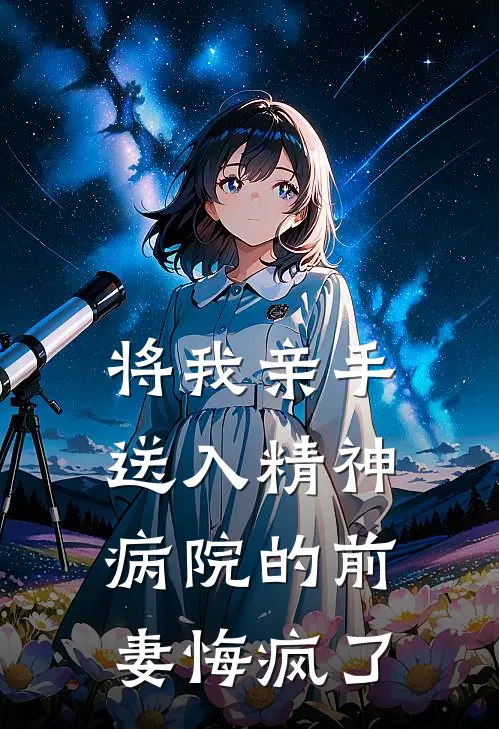 将我亲手送入精神病院的前妻悔疯了