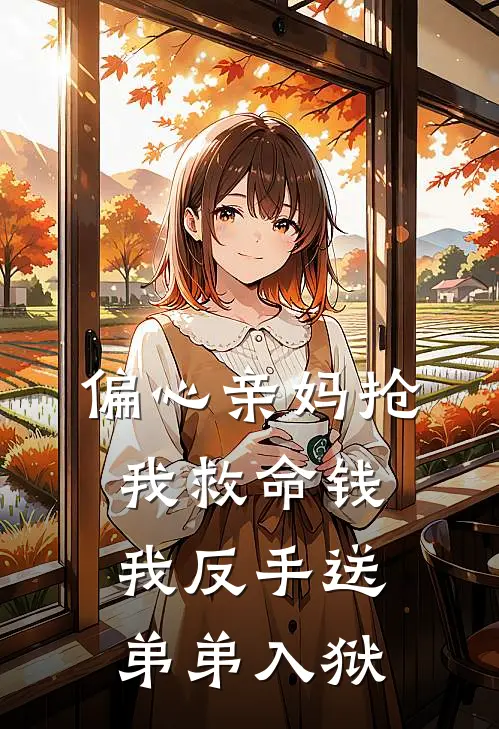 偏心亲妈抢我救命钱我反手送弟弟入狱