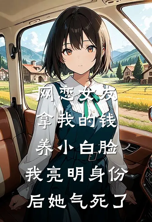 网恋女友拿我的钱养小白脸，我亮明身份后她气死了