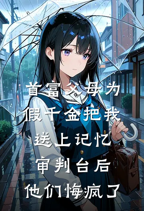 首富父母为假千金把我送上记忆审判台后，他们悔疯了