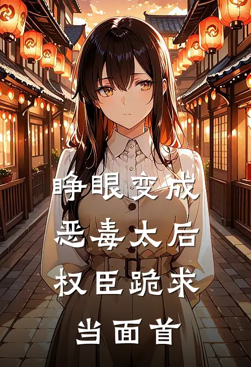 睁眼变成恶毒太后，权臣跪求当面首