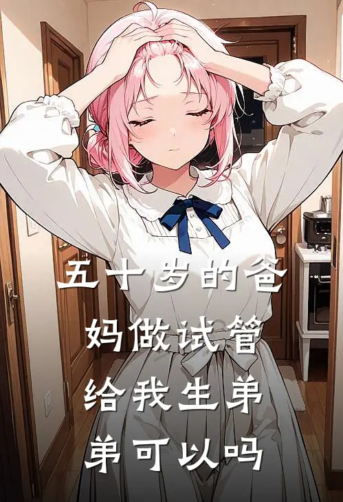 五十岁的爸妈做试管给我生弟弟可以吗