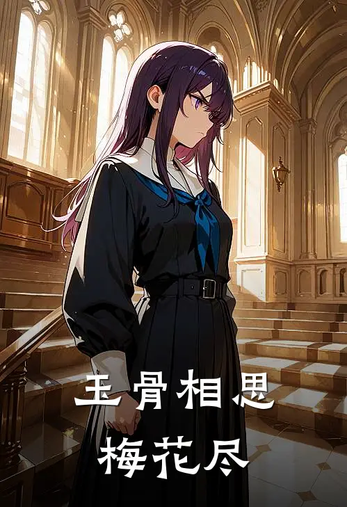 玉骨相思梅花尽