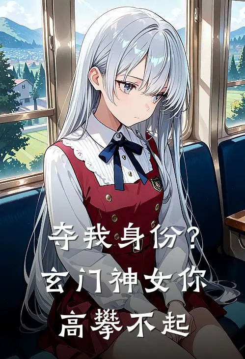 夺我身份？玄门神女你高攀不起