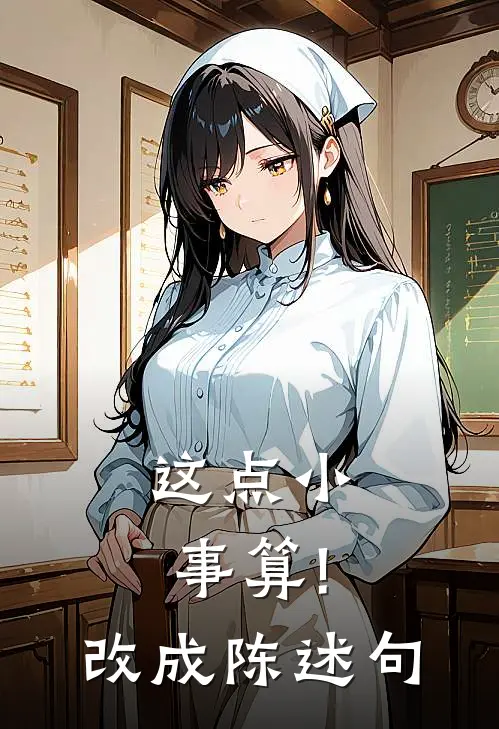 这点小事算!改成陈述句