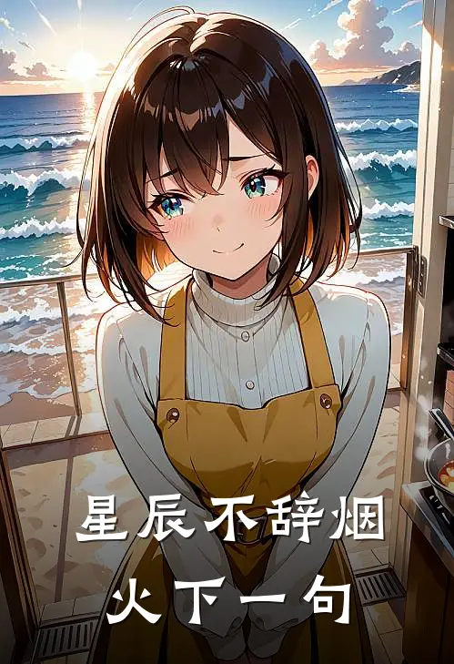 星辰不辞烟火下一句