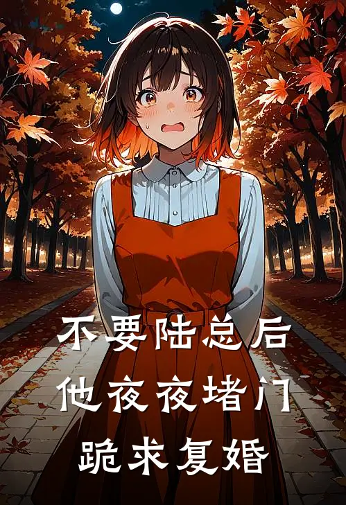 不要陆总后，他夜夜堵门跪求复婚