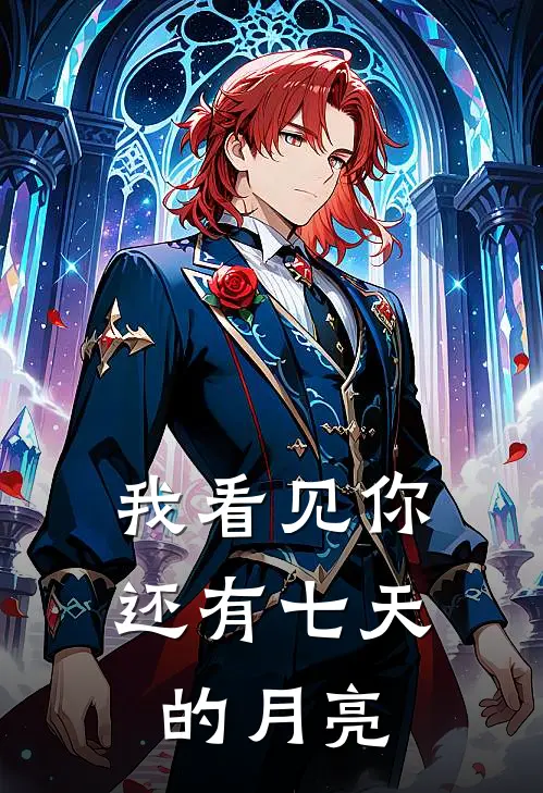 我看见你还有七天的月亮