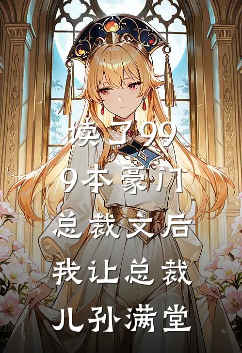 读了999本豪门总裁文后，我让总裁儿孙满堂