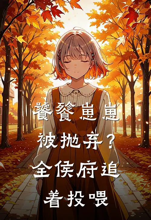 饕餮崽崽被抛弃？全侯府追着投喂