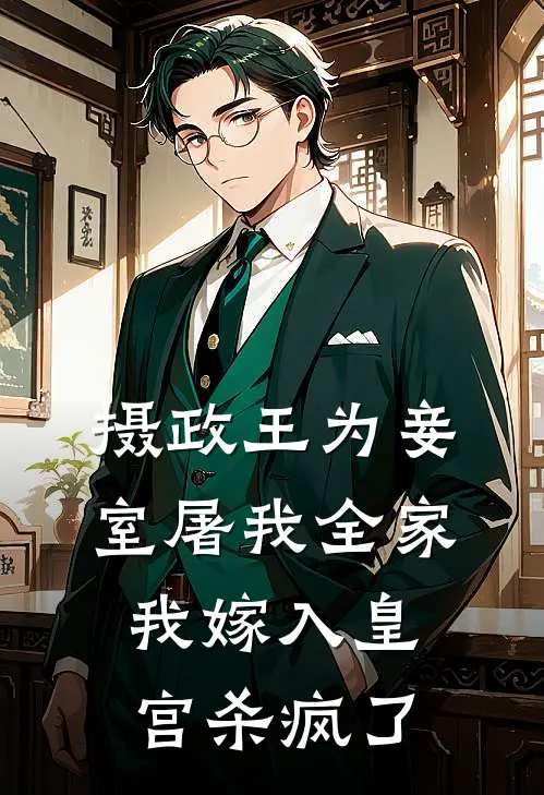 摄政王为妾室屠我全家，我嫁入皇宫杀疯了