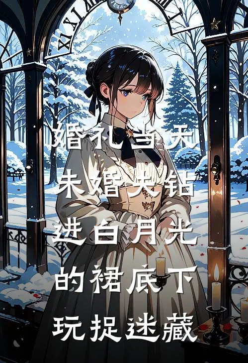 婚礼当天，未婚夫钻进白月光的裙底下玩捉迷藏