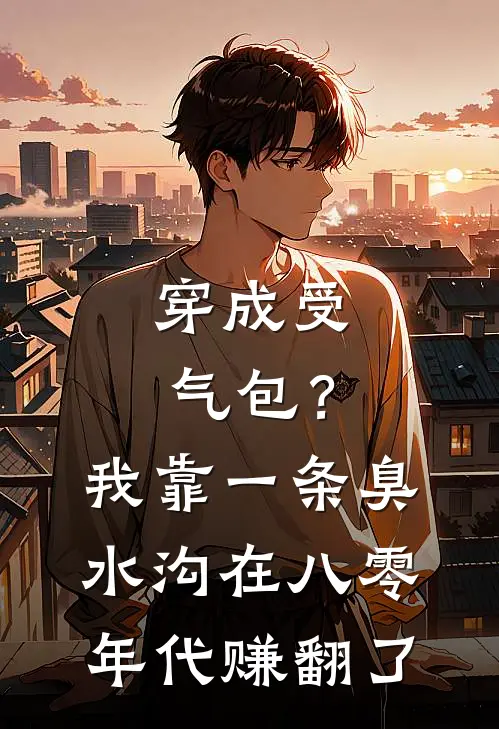 穿成受气包？我靠一条臭水沟，在八零年代赚翻了