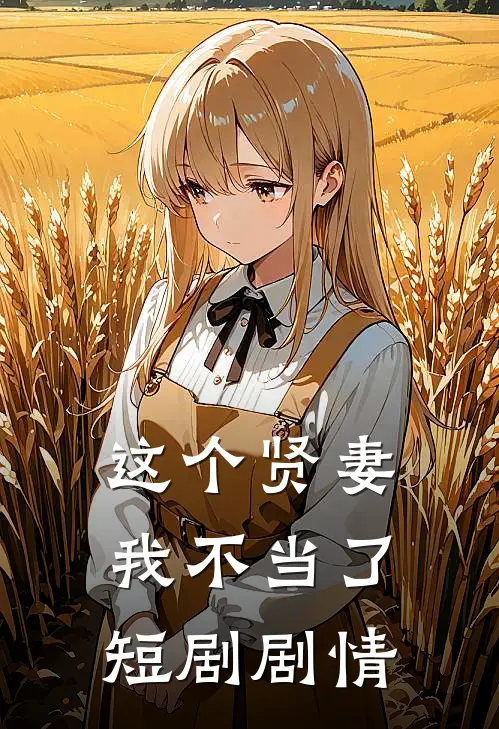 这个贤妻我不当了短剧剧情