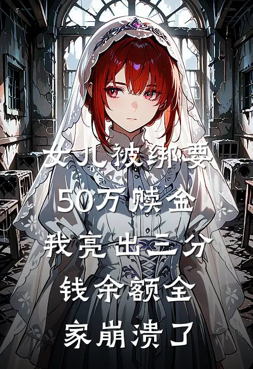 女儿被绑要50万赎金，我亮出三分钱余额全家崩溃了