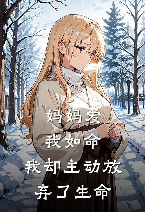 妈妈爱我如命，我却主动放弃了生命