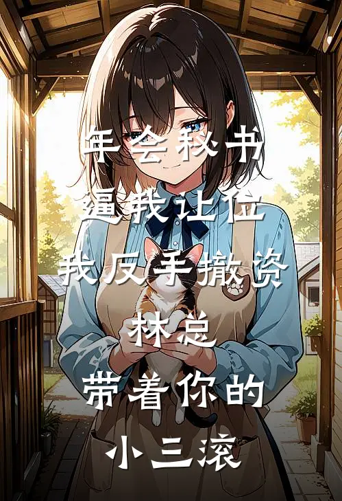 年会秘书逼我让位，我反手撤资：林总，带着你的小三滚